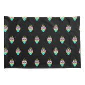 Starlight Oracle Owl Kussensloop (Achterkant-Rechts)