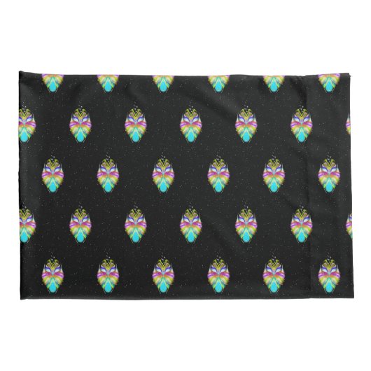 Starlight Oracle Owl Kussensloop (Achterkant-Rechts)