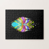 Starlight Oracle Owl Legpuzzel (Horizontaal)