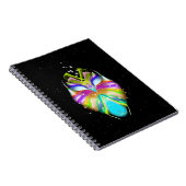 Starlight Oracle Owl Notitieboek (Rechterzijde)