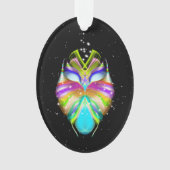 Starlight Oracle Owl Ornament (voorkant)