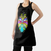 Starlight Oracle Owl Schort (Insitu)