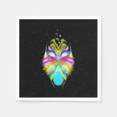 Starlight Oracle Owl Servet (Voorkant)