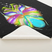 Starlight Oracle Owl Sherpa Deken (3/4)