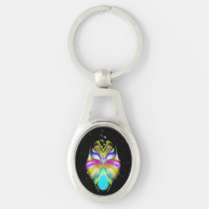 Starlight Oracle Owl Sleutelhanger