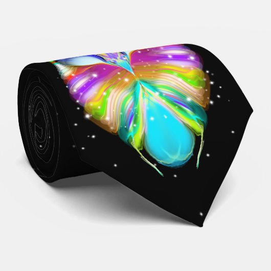 Starlight Oracle Owl Stropdas (Opgerold)