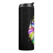 Starlight Oracle Owl Thermosbeker (Gedraaid links)