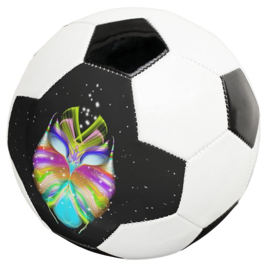 Starlight Oracle Owl Voetbal (Drie kwart)