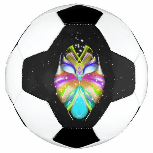 Starlight Oracle Owl Voetbal (Voorkant)