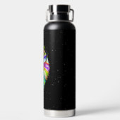 Starlight Oracle Owl Waterfles (Achterkant)