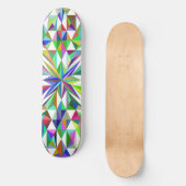 Starlight Persoonlijk Skateboard (Voorkant)
