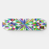 Starlight Persoonlijk Skateboard (Horizontaal)