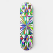 Starlight Persoonlijk Skateboard (Voorkant)