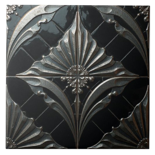 Starlight Prism Tegeltje (Voorkant)