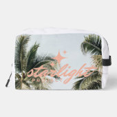 starlight project beauty toilettasje (Achterkant)