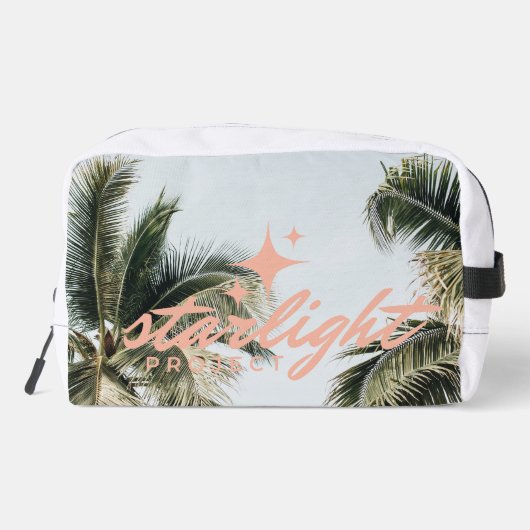 starlight project beauty toilettasje (Achterkant)