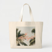 starlight project connection grote tote bag (Voorkant)