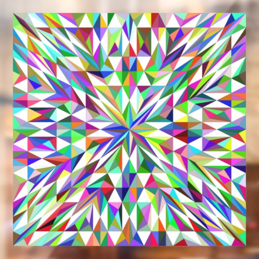 Starlight Raamsticker (Vel 2)