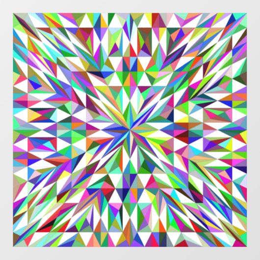 Starlight Raamsticker (Vel)