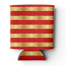 Starlight Red & Gold