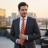 starlight red stropdas