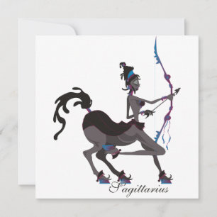 Starlight Sagittarius Kaart