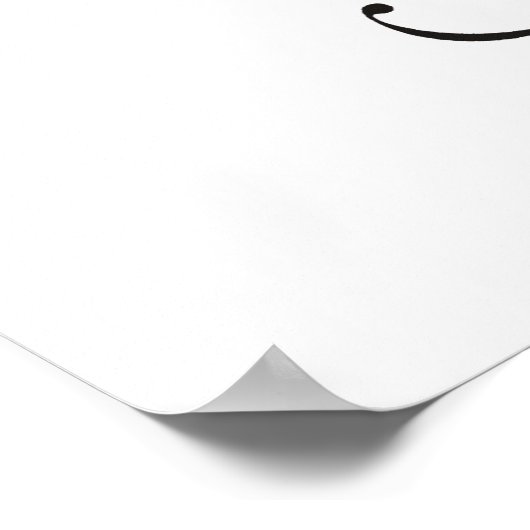 Starlight Scorpio afdrukken Poster (Hoek)