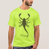Starlight Scorpio Apparel T-shirt (Voorkant)