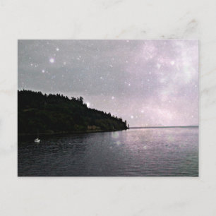 Starlight-signalen Briefkaart