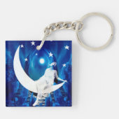 Starlight-Sleutelhanger Sleutelhanger (Achterkant)