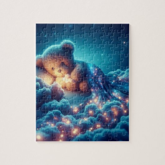 Starlight Snuggle Legpuzzel (Verticaal)