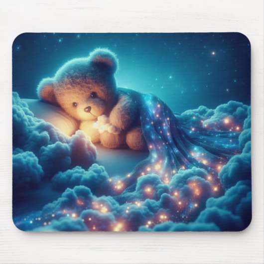 Starlight Snuggle Muismat (Voorkant)