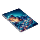 Starlight Snuggle Notitieboek (Rechterzijde)
