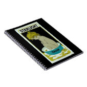 Starlight Soap Notitieboek (Rechterzijde)