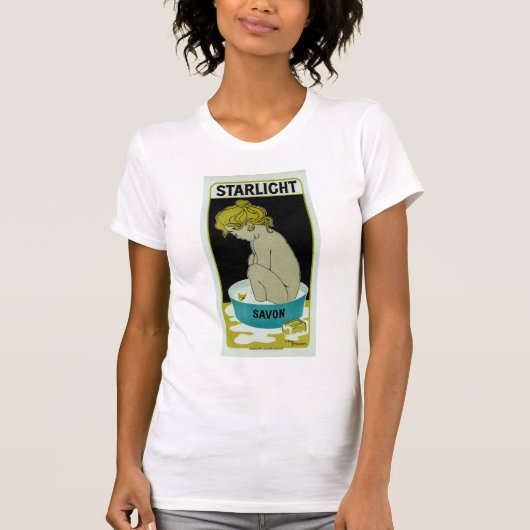 Starlight Soap T-shirt (Voorkant)