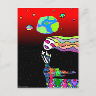 Starlight, Soul Shine Briefkaart