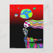 Starlight, Soul Shine Briefkaart (Voorkant)