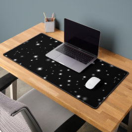 Starlight Sparkles Black en White Stars Bureaumat