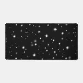 Starlight Sparkles Black en White Stars Bureaumat
