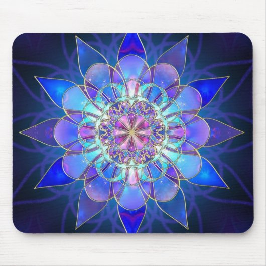 Starlight Starbright Muismat (Voorkant)