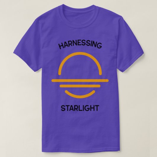 Starlight T-shirt (Design voorkant)
