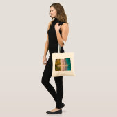 starlight tote bag (Voorkant (model))