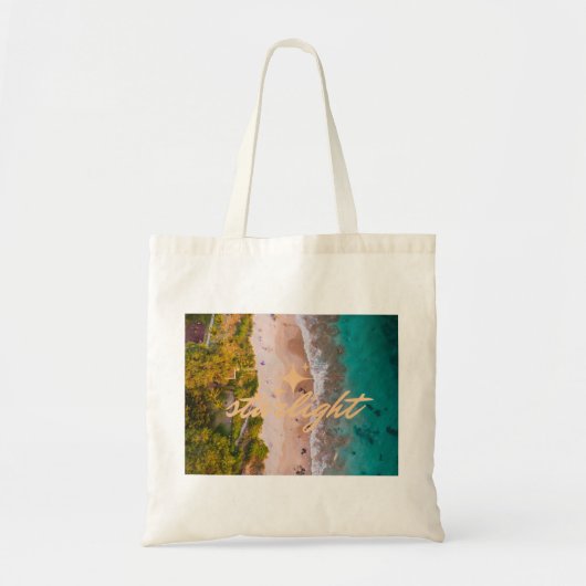 starlight tote bag (Voorkant)