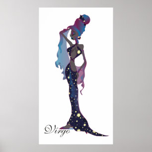 Starlight Virgo Print