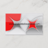 Starlight Visitekaartje (Achterkant)