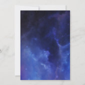 Starlight Wanderer 30th Birthday Kaart (Achterkant)