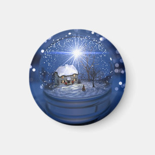 Starlight Wereldbol Magnet