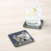 STARLIGHT WESTIE DRANKJES ONDERZETTER (Rechterzijde)