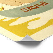 Starlight zeep Ad Poster (Hoek)