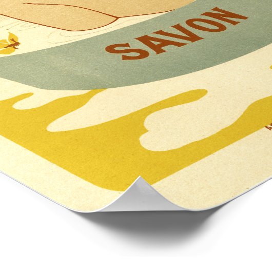 Starlight zeep Ad Poster (Hoek)